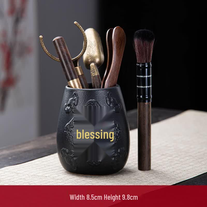 Kung Fu Tea Ceremony Six Gentlemen Tools Set