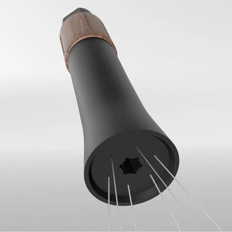 Coffee Needle Dispenser Press-type Espresso Stirrer Coffee Powder Stirring Needle Evenly Distributes Powder Coffee Gadget