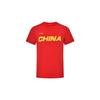 Li Ning T Shirts Men's Crew Neck Moderate Straight Fit AHSS983-2