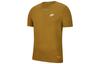 T Shirt Men's Wheat Yellow CT6541-790