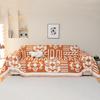 Chenille Sofa Cover Cloth Towel Sofa Blanket Cover Towel All-Inclusive Universal Sofa Cover Dust Four Seasons Universal