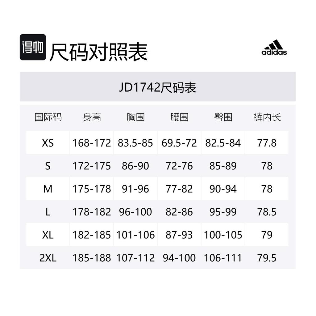 adidas T Shirts Men's Black Crew Neck Moderate Straight Fit JD1742