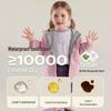 JELLYBABY Kids' Versatile Outdoor Hooded Windbreaker Jacket