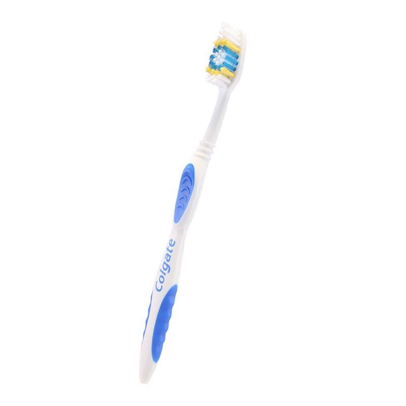 Colgate Triple Action Medium Bristle Toothbrush