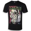 Misfits Razamataz Art Pattern Horror Punk Band Tshirt Casual Street Style Tshirt Suitable For Both Unisex And Unisex