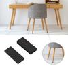 23pcs Wall Pads Anti Collision Furniture Pad for Headboard Furniture Sofa Chair Bed Reduces Impact Noise