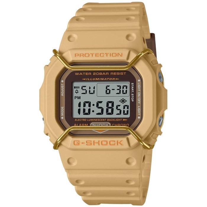 G-SHOCK DW-5600PT-5JF Men s Watch, Brown
