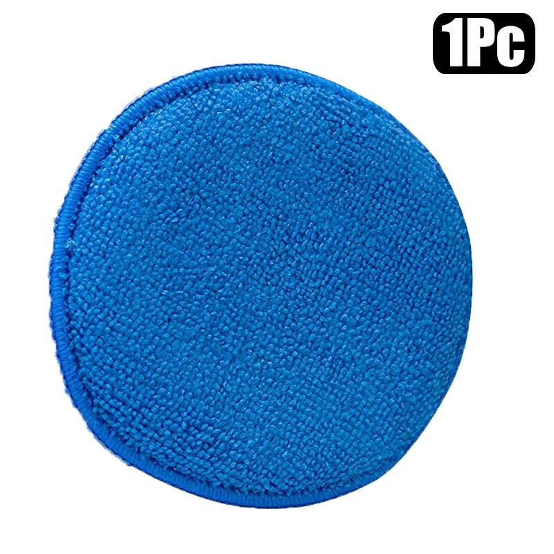 Car Wax Applicator Pad Polishing Sponge Auto Care Polishing Pad  Foam Sponge Remove Wax Auto Care Polishing Pad Washing Tools