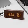 LED Digital Display Digital Alarm Clock Large Display Table Clock  Living Room Decor