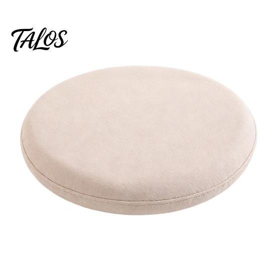 Comfortable Office Chair Cushion Memory Foam Cushion, Thickened Dining Pad with Straps, Supportive Non-Slip Backing, Washable Seat for Autumn Winter