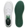 Puma Court Classic Unisex White Vine Gold 395018-03