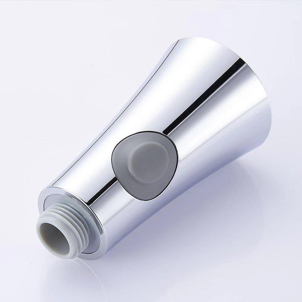 Precision Kitchen Sink Pull-Out Faucet Replacement: Anti-Splash Retractable Shower Nozzle