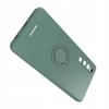 Sc Silicone Ring Huawei P30 Dark Green