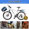 2 Stück Fahrrad Schutzblech Mountain Road Bike Schutzbleche Schlammschutz Set Fahrrad Schutzblech Flügel Für Fahrrad Vorne Hinten Schutzbleche