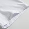Men Cooling T-shirt Breathable Loose Fit Summer T-Shirt Stylish Quick Drying Athletic Tee Shirt for Gym Beach Street
