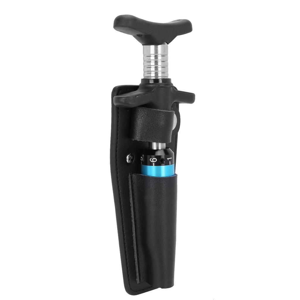 Bone Correction Massager PU Leather Cover Storage Tool Spine Correction Instrument Accessory