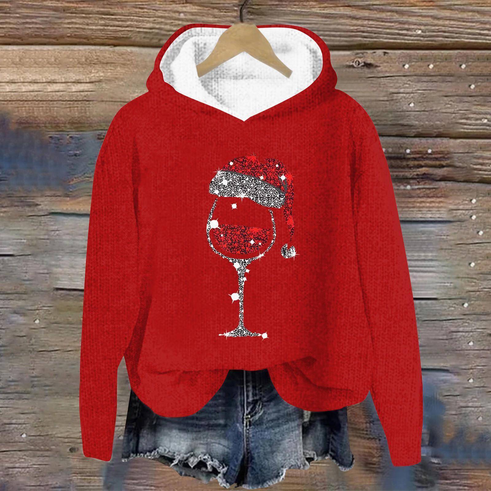 Женский вязаный свитер — фото 5