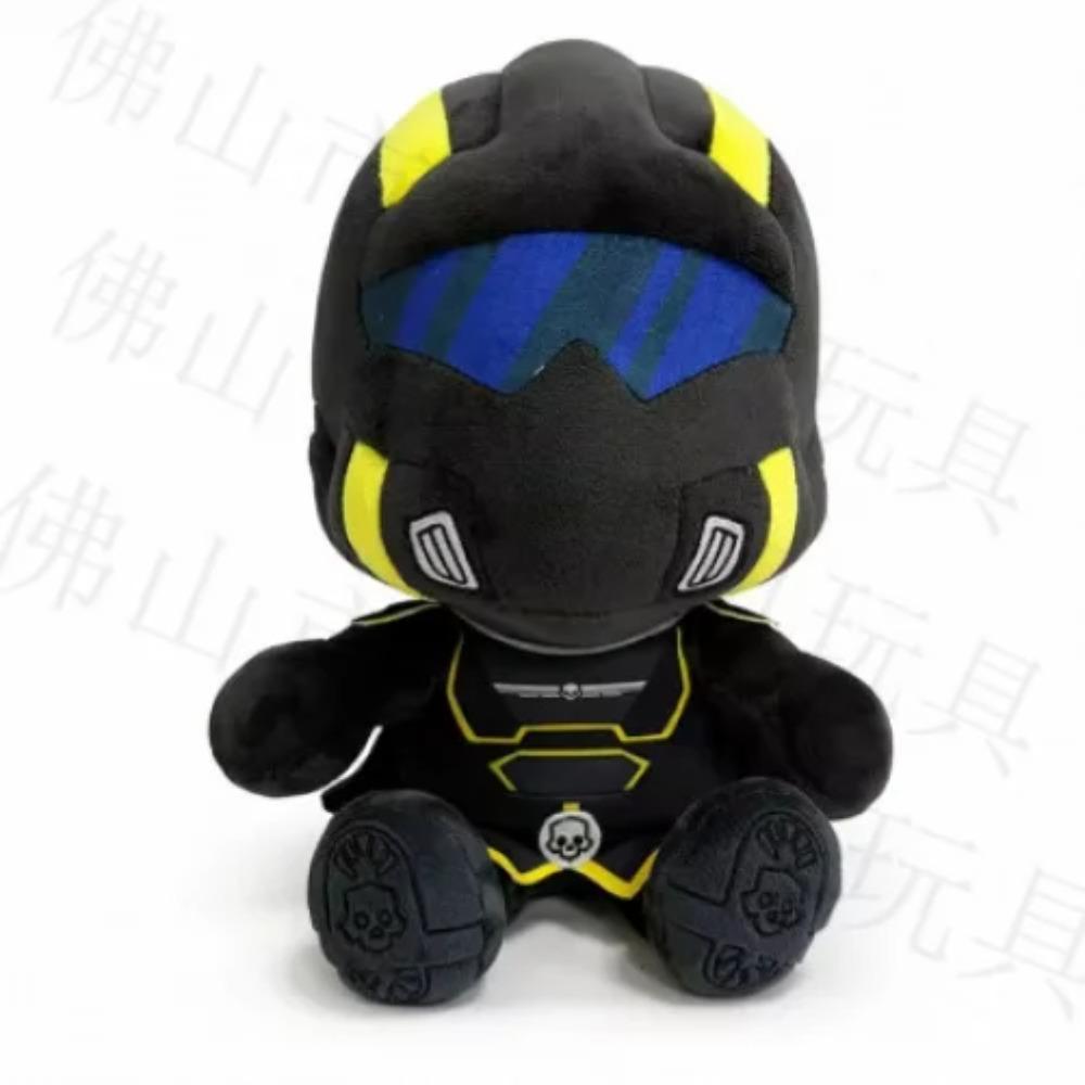 

Game Peripheral Plush Hell Toy oppBag