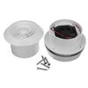 12V Camper Van Accessories RV Roof Air Vent Grille Exhaust Fan Travel Trailer Van Cooling Air Vent Camper Motor home