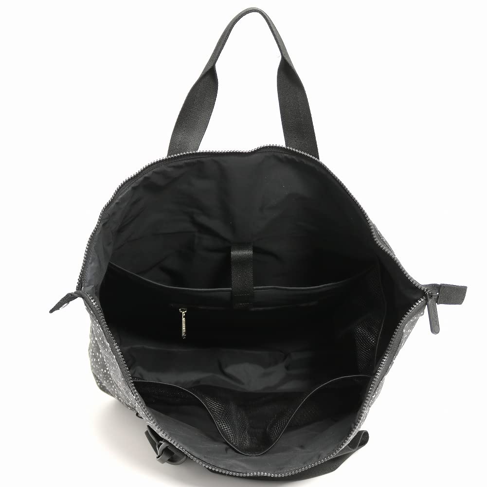 Taška 3480 Sprinter Satchel F663 BARRE NOIR [LeSportsac] [Položka]