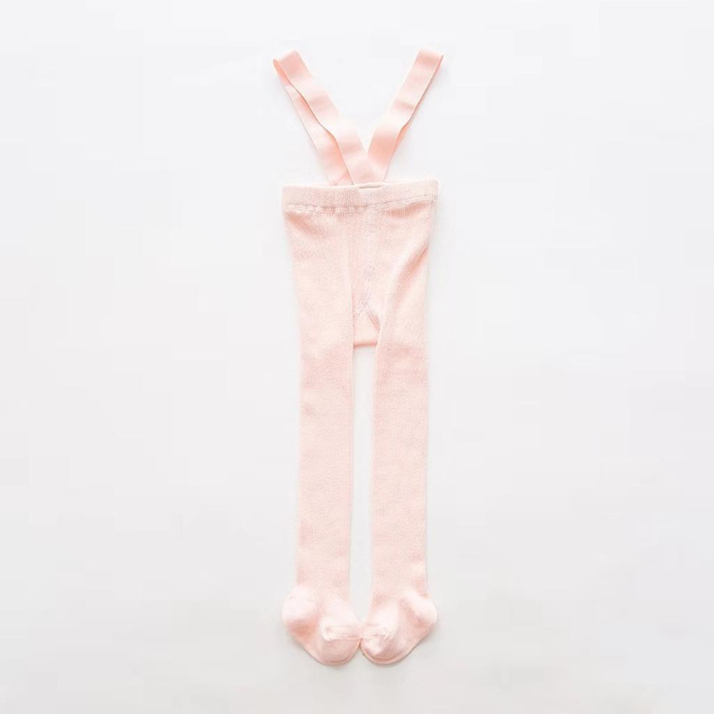 Children's Overalls, Baby Tights, High Waist, Breathable Bottoming Socks