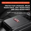 Car Armrest Box Mats Leather Center Console Covers Interior Accessories For KIA Cerato Sportage R K2 K3 K5 K6 K7 K8 RIO 3 4 Sorento Picanto