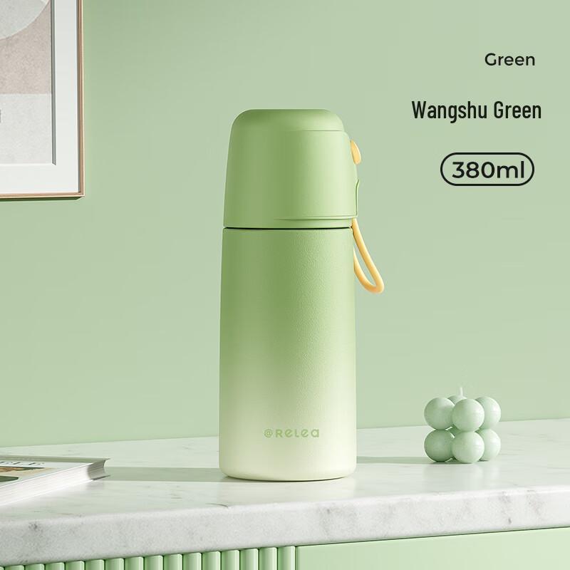 Wushengwu UP316 Stainless Steel Insulated Thermos