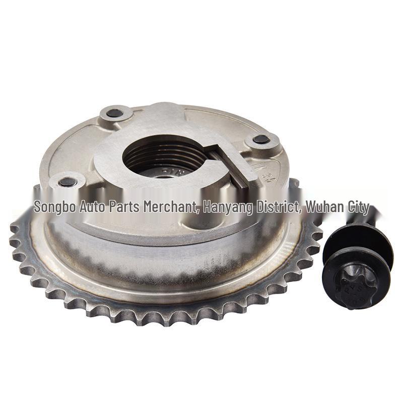 The 0805K1 VVT Wheel is compatible with Peugeot, Citroen, BMW, and MINI camshaft gears.