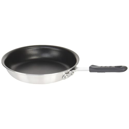 Endo Shoji TKG Frying Pan, 24cm, Thick and Durable, Gas-Stove Only, Non-Stick Teflon Coating, Inner Diameter X Depth (mm) 218 ??x 47, Weight (kg) 0.53