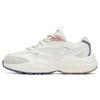 New Life Collection C37 Anti Slip Wear Resistant Low Top Sports Casual Shoes Women's White Gray 922318890-2
