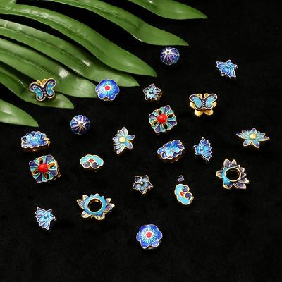 Antique Charm Alloy Beads Accessories For DIY Jewelry Making