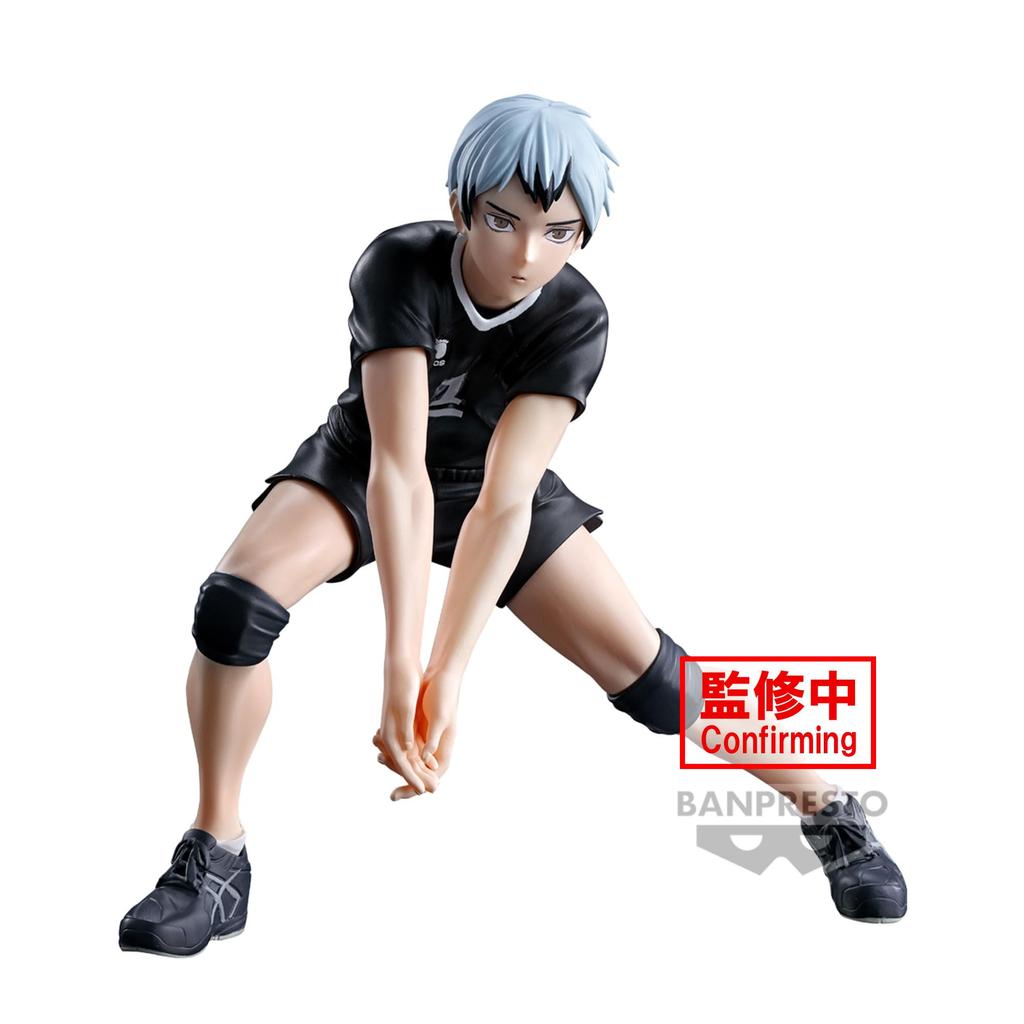 Pózující figurka Shinsuke Kita Haikyu!!