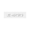 E43 E55 E63 E180 E200L E220 E250 E260 E280 E300LE350 E400L E500 550 Logo Car Sticker for Mercedes Benz E Class Rear Trunk Label