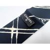 Used CHANEL Hairband Twilly Scarf Ribbon Bandeau Silk Black White 2026SS AAB964 B24379 UA257 Like New