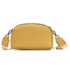 Shoulder Crossbody Dumpling Bag Zipper Stylish Versatile Wide Shoulder Straps Daily Casual Women's Cell Phone Bag