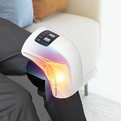 Electric Knee Massager Infrared Laser Airbag Wraps and Kneads Leg Joints