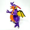 Dragon Quest AM Legendary Demon King Demon Boss Figure, Official, Approx. 17cm, Hero, King,