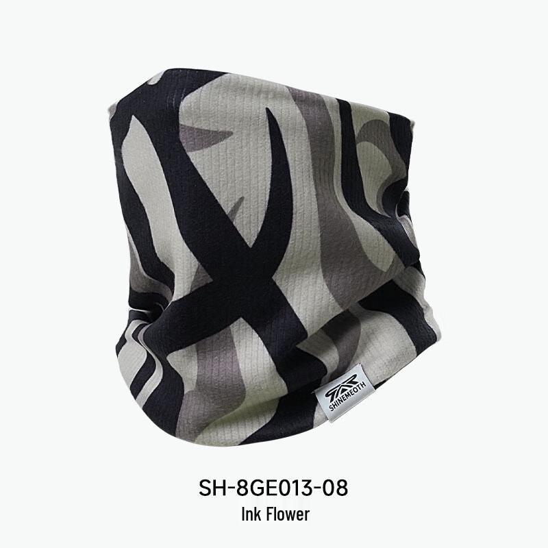 Winter Knitted Wool Neck Warmer M