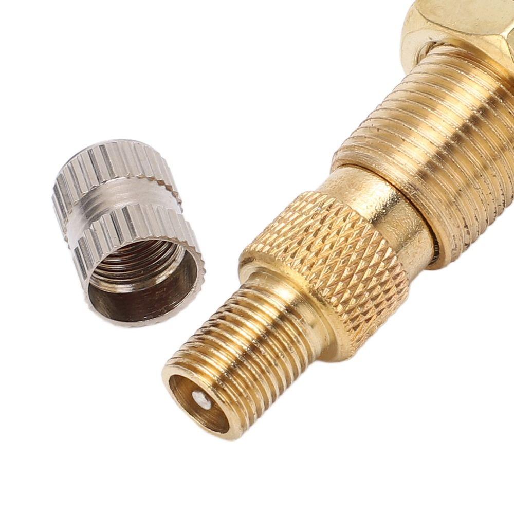 10 Pack Clamp-In TR618A Valve Stems Heavy-Duty Durable Tubeless Clamp Fast Flow Valve Core Air Liquid Valve Farm Machinery