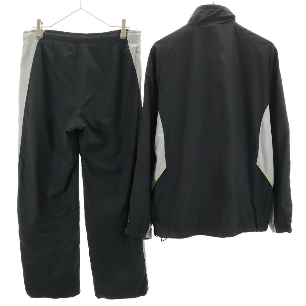 NIKE Windbreaker Setup M Black series Men's Used