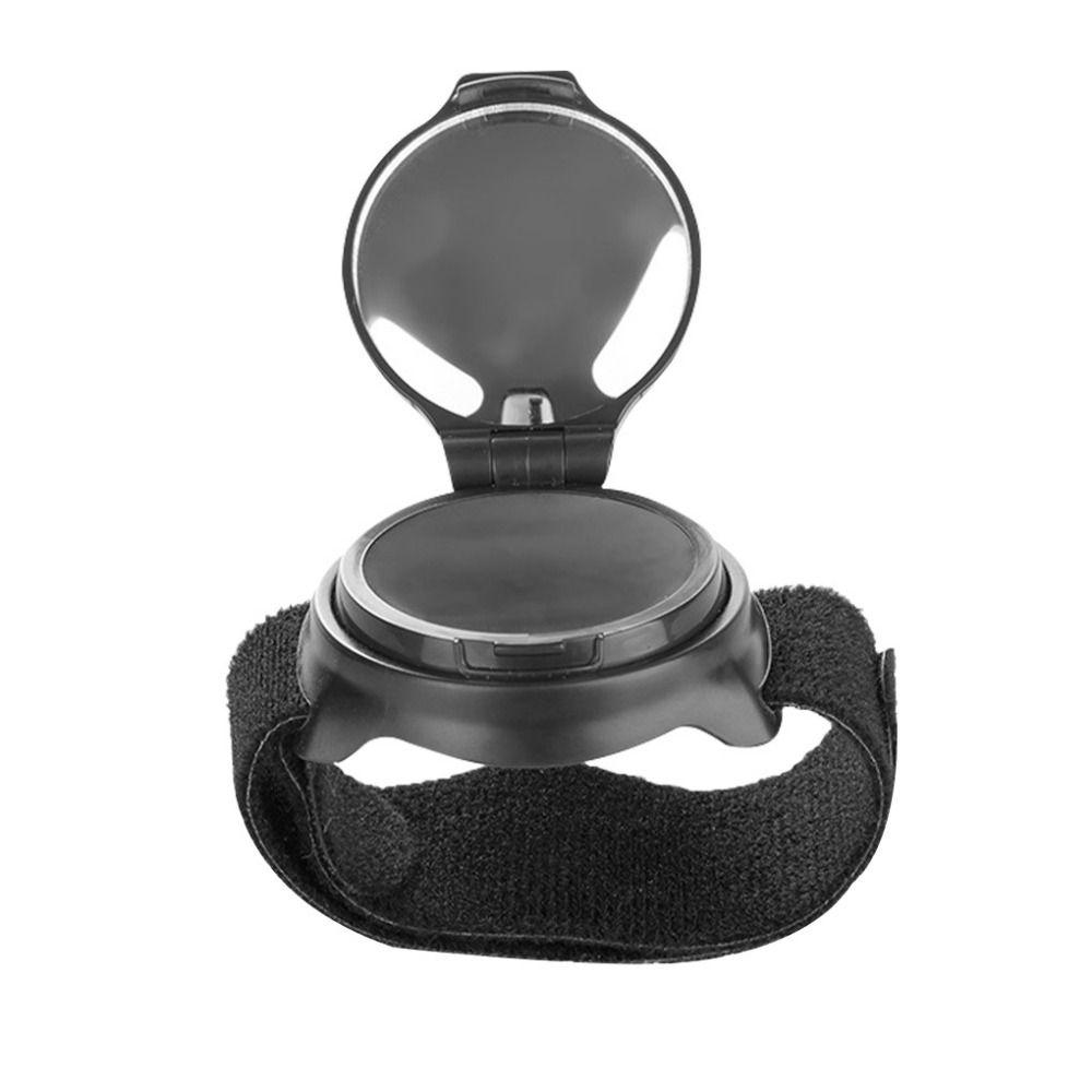 For Bicycle Motorbike Rear Reflector Wrist Strap Bicycle Rear View Mirror Rearview Mirror Bike Mirror 360° Rotatable