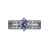 Couple Ring Premium Sense Pair Ring Ladies Engagement Ring Jewelry