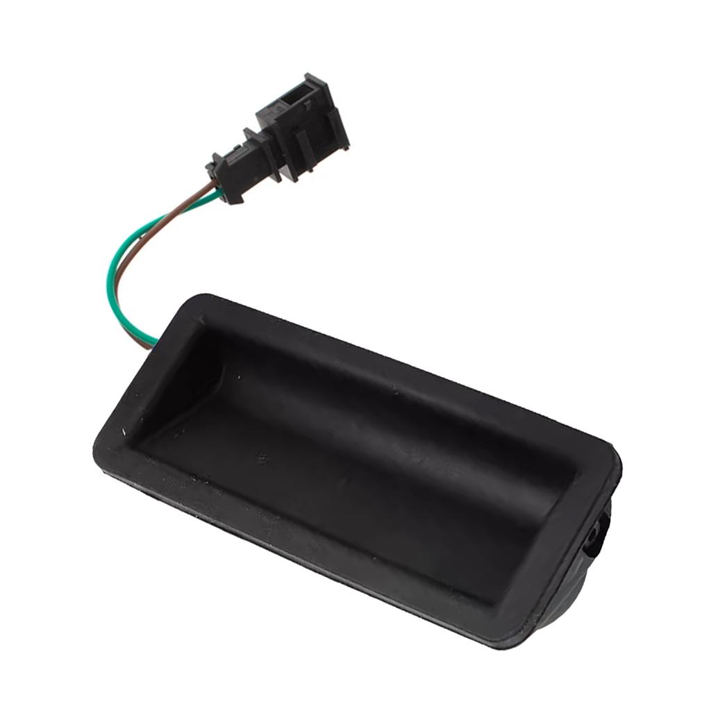 Trunk Release Rear Door Switch Car Maintenance Direct Replacement OE Part Number Plastic Material Rear Placement As Shown