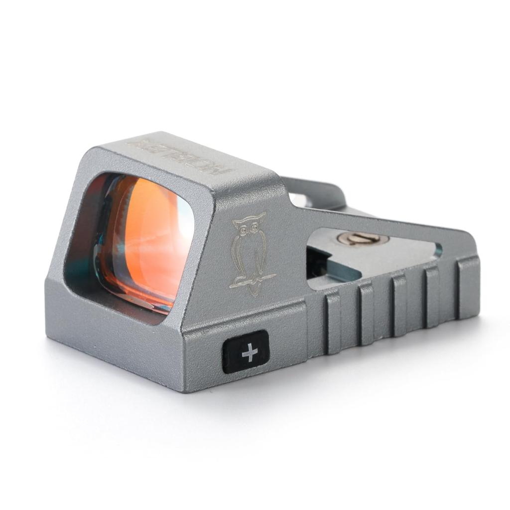NOBLEX OS Type Compact Sight (Gray)
