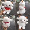 Plush Pocke Sheep Toy Cartoon Stuffed Animal Doll Decoration Cute Gift Kids
