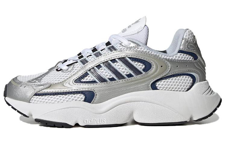 Ozmillen Wmns Adidas Originals  Silver Tech Indigo  Women s IF6582 38