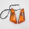 Motorcycle Turn Signals for Saichi QS110-A-C - Front and Rear Lights