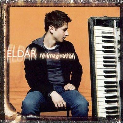 

CD ELDAR DJANGIROV - Re-Imagination 88697058372 Masterworks Jaz 2007 US Jazz Used