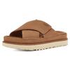 Goldenstar Cross Slide 'Chestnut' Women's 1137910-CHE