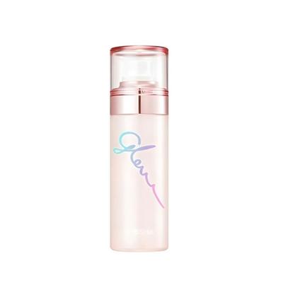 Glow Skin Balm To Go Mist 80ml – Nemlendirme, Işıltı ve Sabitleme için 3'ü 1 arada Işıltı Spreyi